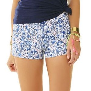 Lilly Pulitzer Walsh shorts